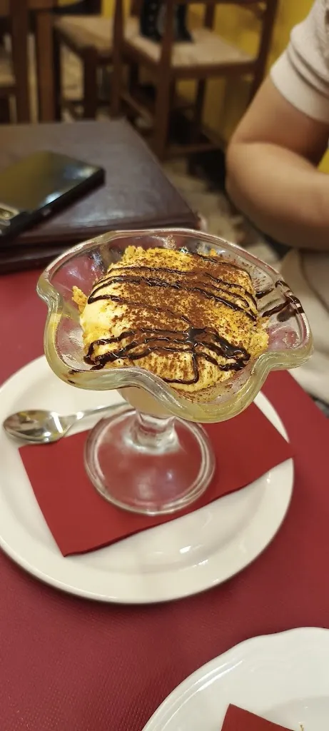 Olexandr Tolkachenko_Ristorante La Cavallina_Barberino di Mugello_review