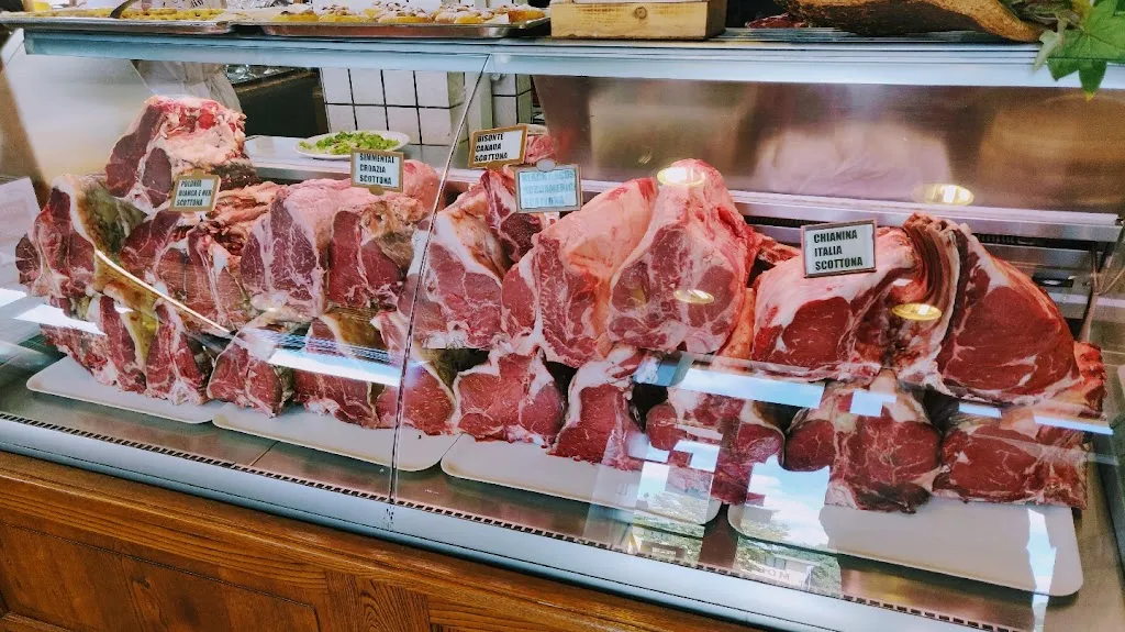 Ristorante La Cavallina restaurant in Barberino di Mugello