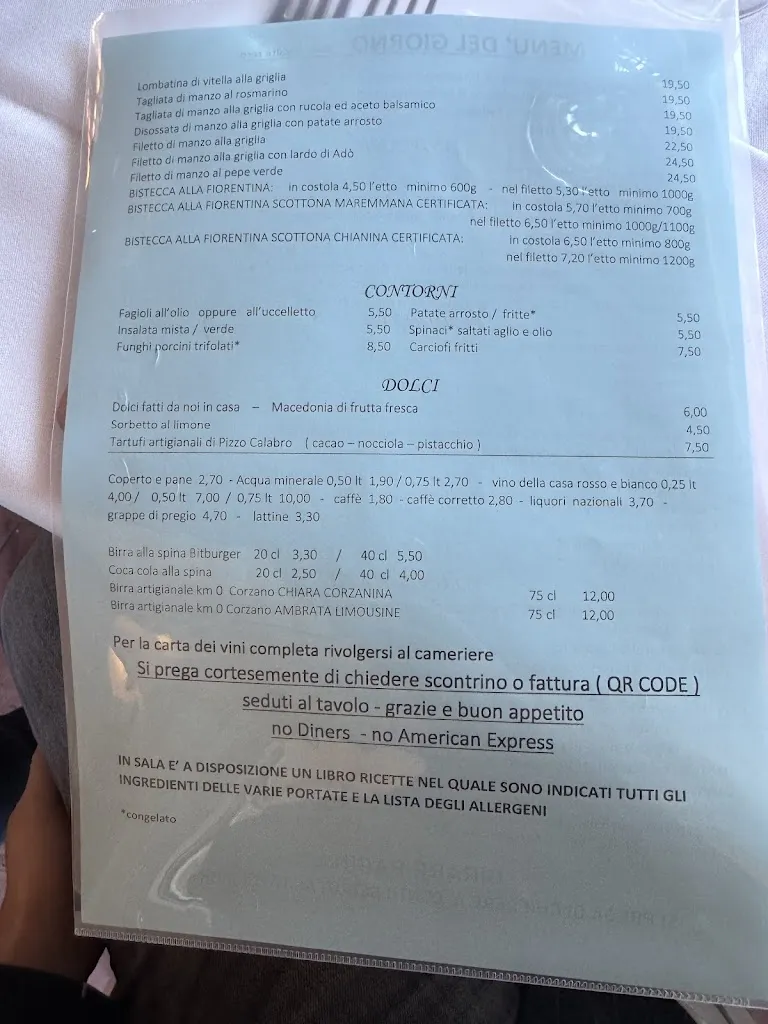 Menu_Ristorante Marisa_Barberino di Mugello_image_2