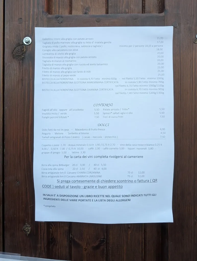 Menu_Ristorante Marisa_Barberino di Mugello_image_3