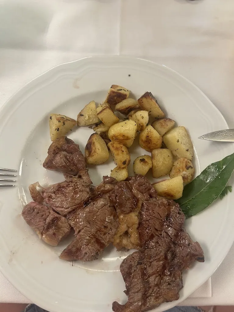 donya fares_Ristorante Marisa_Barberino di Mugello_review