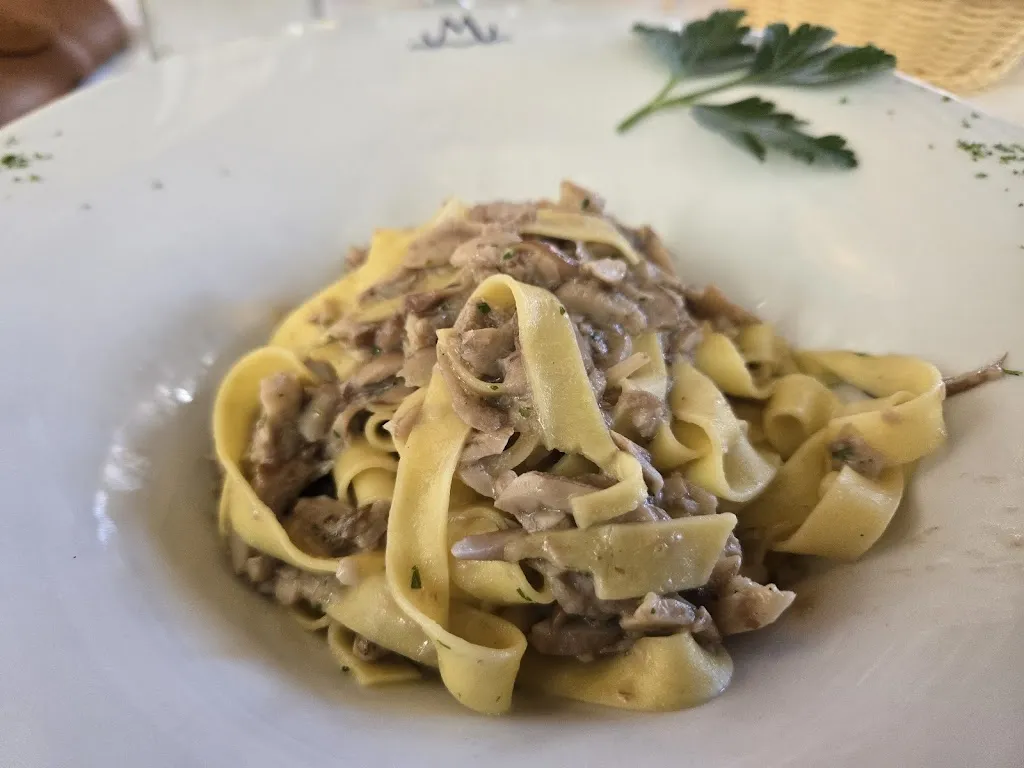 Andrea Cudin_Ristorante Marisa_Barberino di Mugello_review
