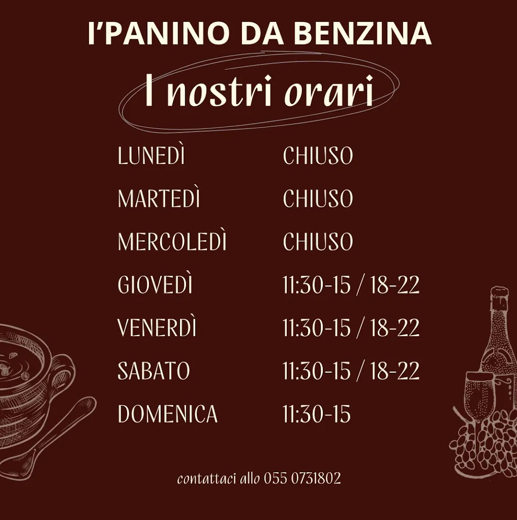 Menu_Il Panino Da Benzina_Barberino di Mugello_image_3