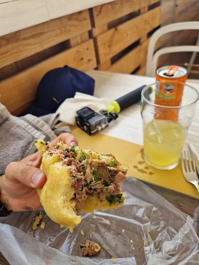 Orxan Memmedov_Il Panino Da Benzina_Barberino di Mugello_review
