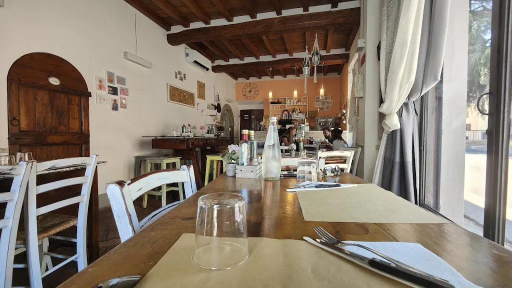 L' Angolo 27 restaurant in Barberino di Mugello