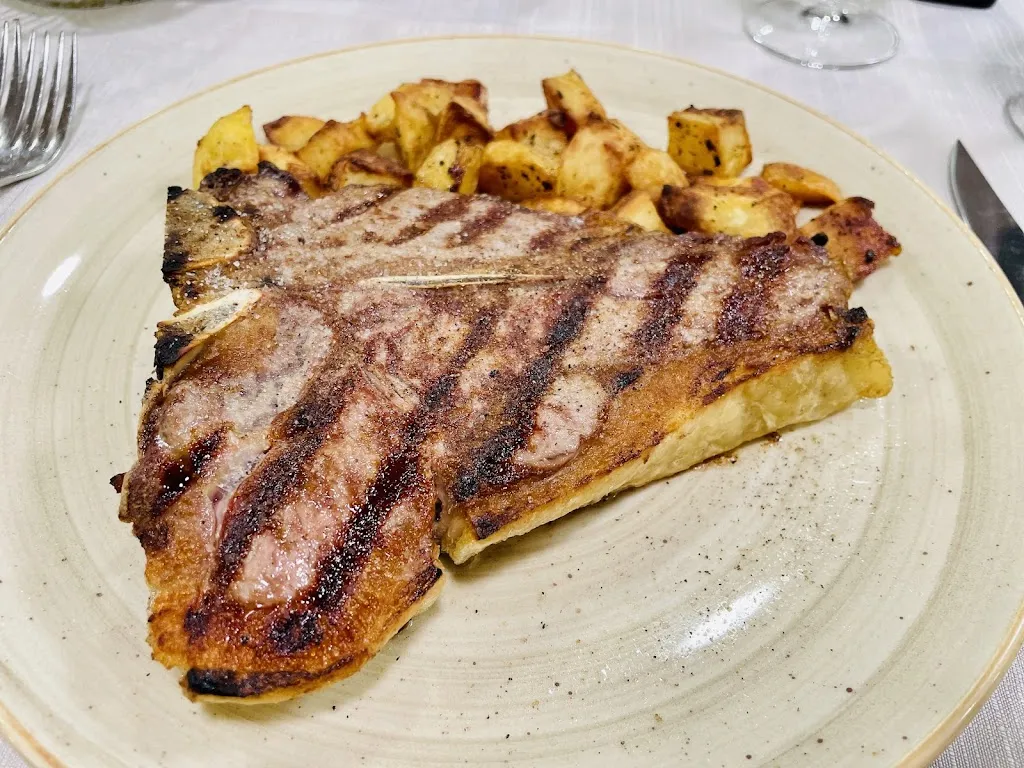 Michael “Miki” Sharon_Ristorante Cosimo De' Medici Srl_Barberino di Mugello_review