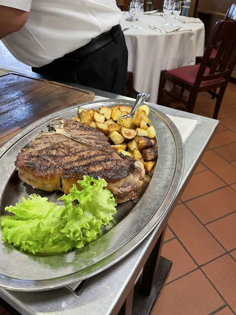 ed bloemendaal_Ristorante Cosimo De' Medici Srl_Barberino di Mugello_review