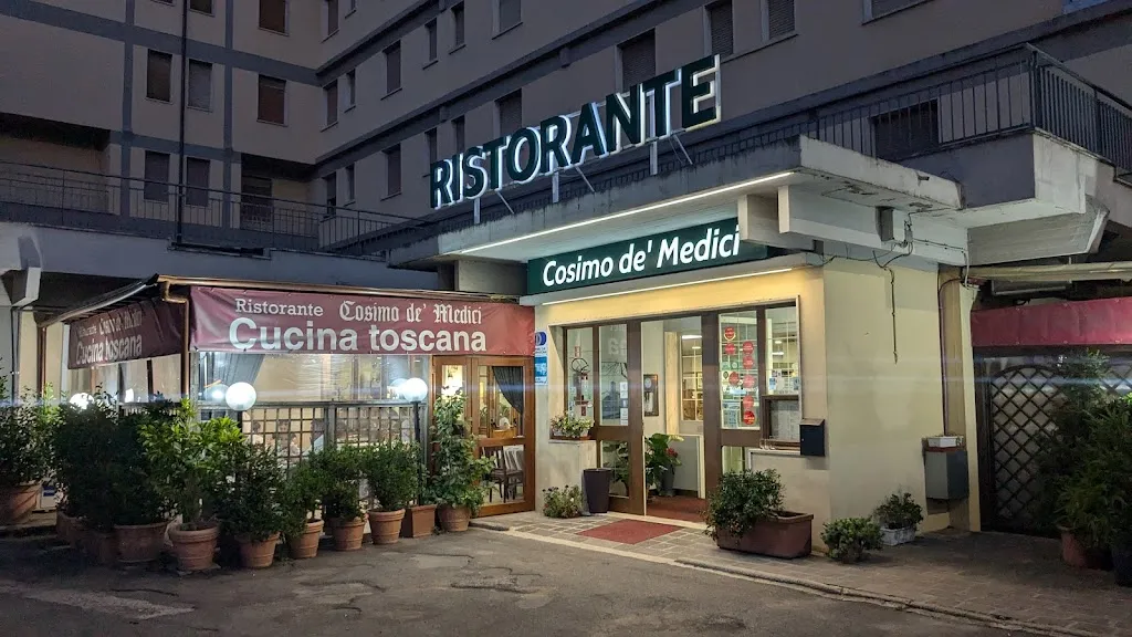 Ristorante Cosimo De' Medici Srl restaurant in Barberino di Mugello
