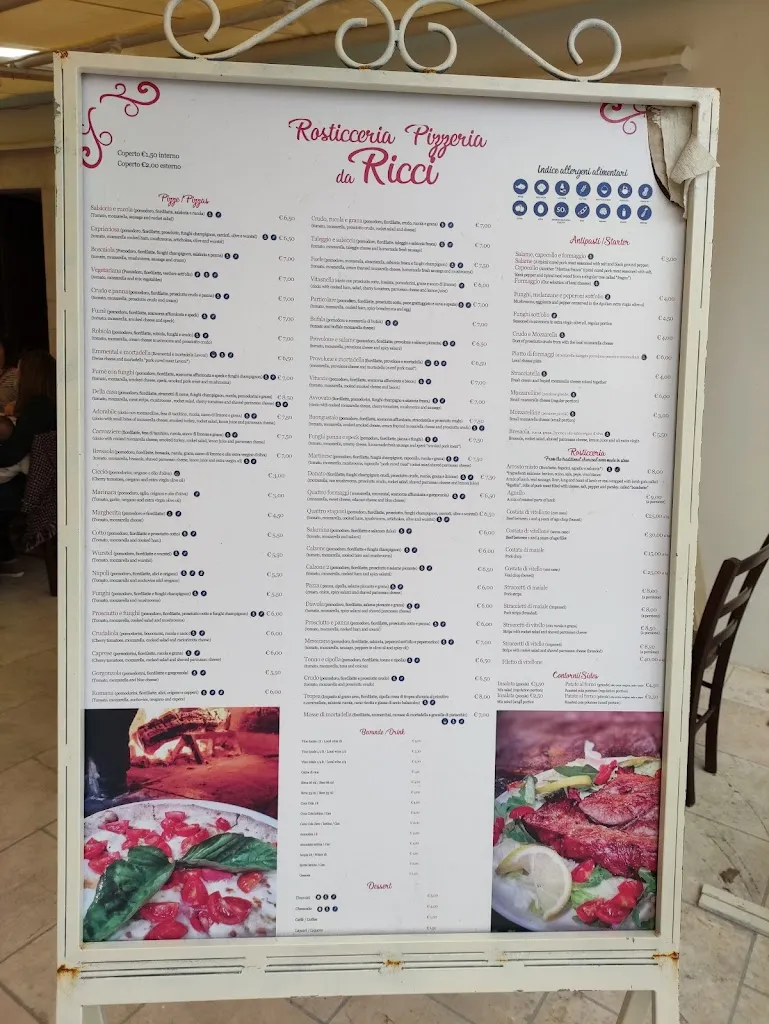 Menu_Ricci_Martina Franca_immagine_2