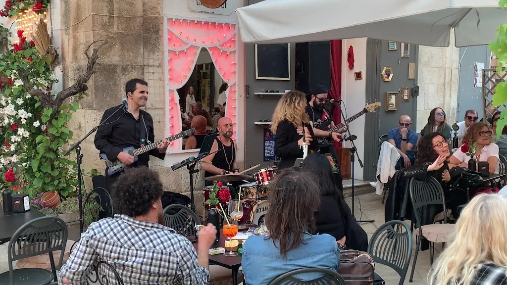 Ricci restaurant in Martina Franca