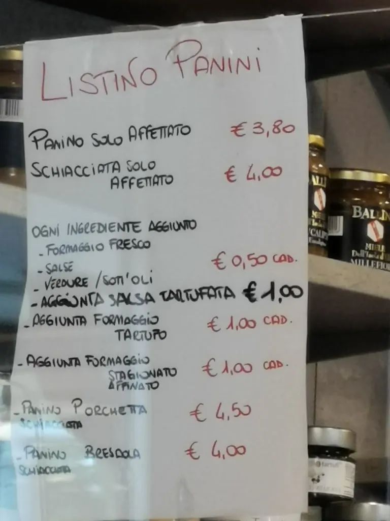 Menu_La Bottega di Bilancino_Barberino di Mugello_image_4