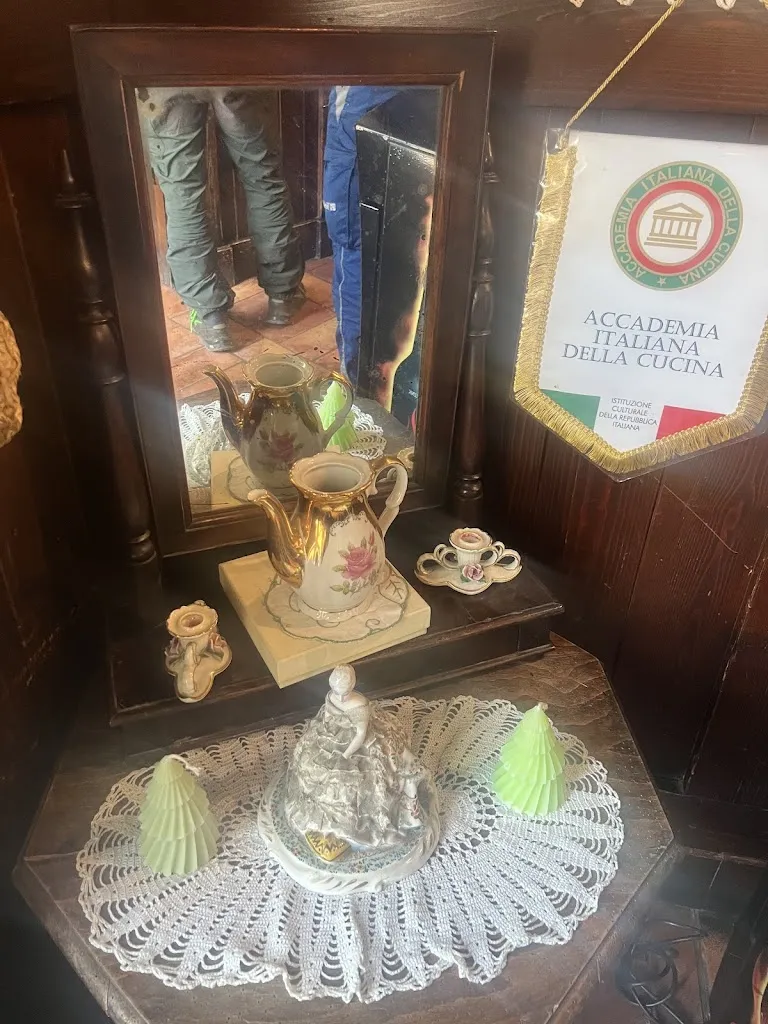 Mak maka_Antica Osteria di Montecarelli_Barberino di Mugello_review