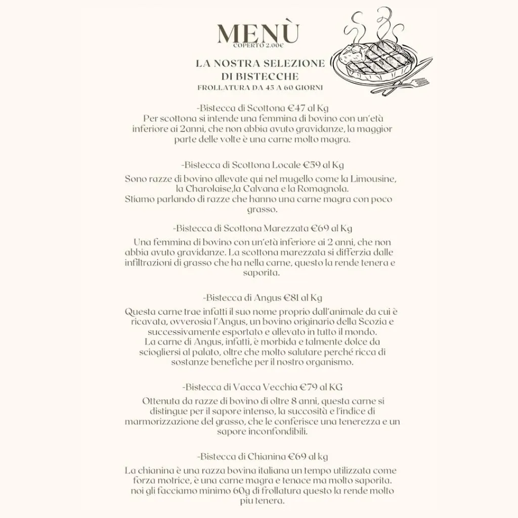 Menu_Ristorante Pizzeria Il Colle è – Cucina Toscana a Barberino di Mugello_Barberino di Mugello_image_3