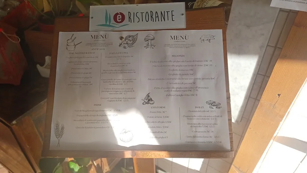 Menu_Ristorante Pizzeria Il Colle è – Cucina Toscana a Barberino di Mugello_Barberino di Mugello_image_4