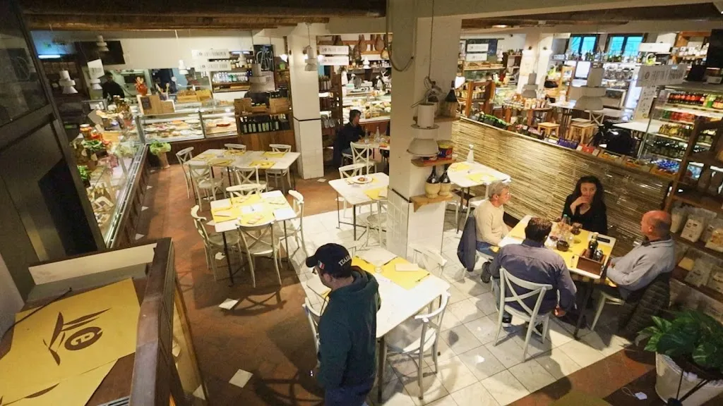 Ristorante Pizzeria Il Colle è – Cucina Toscana a Barberino di Mugello restaurant in Barberino di Mugello