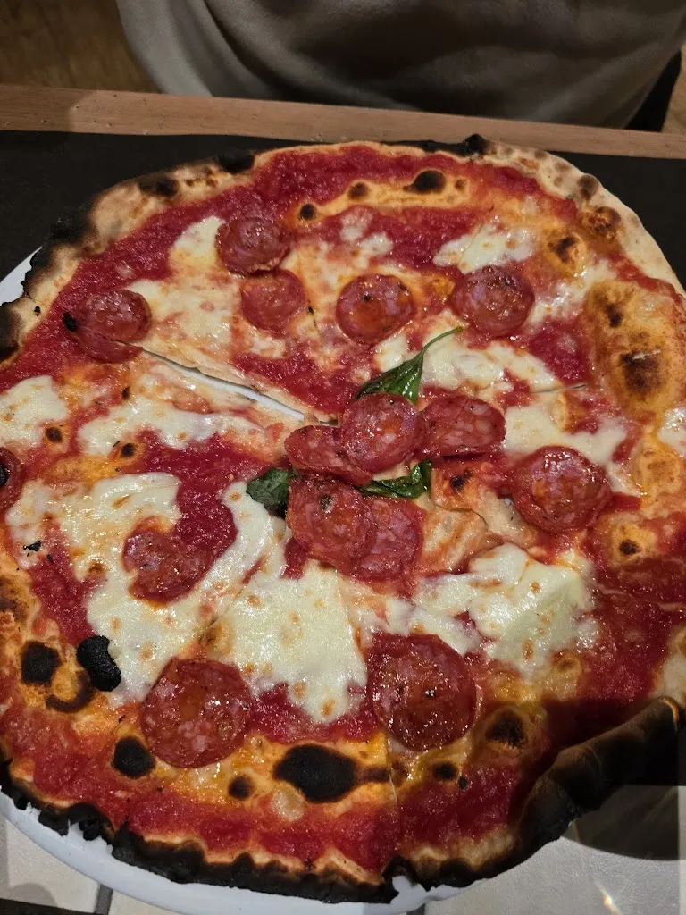 Cristina Popescu_Ristorante Pizzeria Barberino di Mugello - Ondalunga -_Barberino di Mugello_review