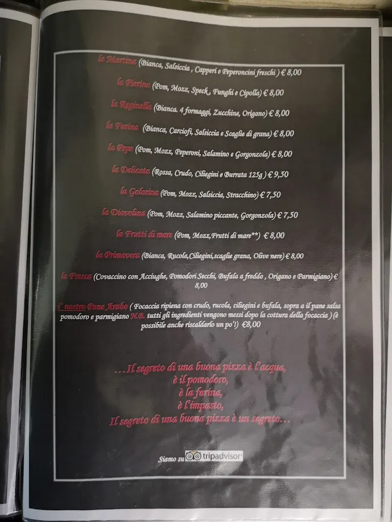 Menu_Da I' Pianca_Barberino di Mugello_image_1