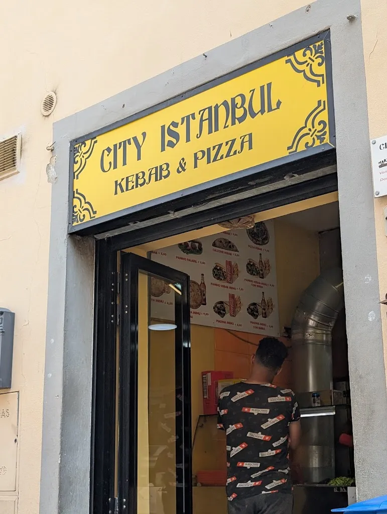 City Istanbul Kebab Pizza ristorante a Barberino di Mugello