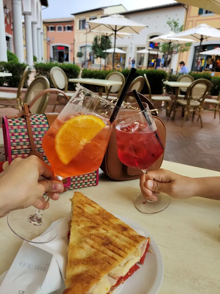 Lalek _Caffè Mediceo Outlet Barberino_Barberino di Mugello_review