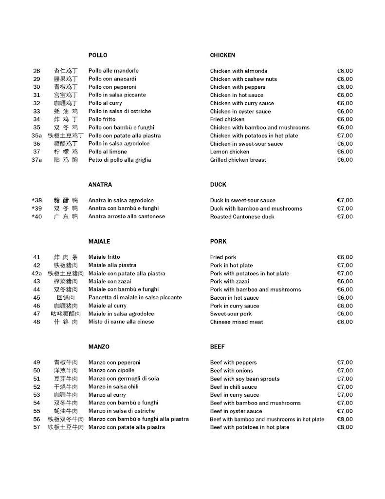 Menu_La Pagoda_Martina Franca_image_3