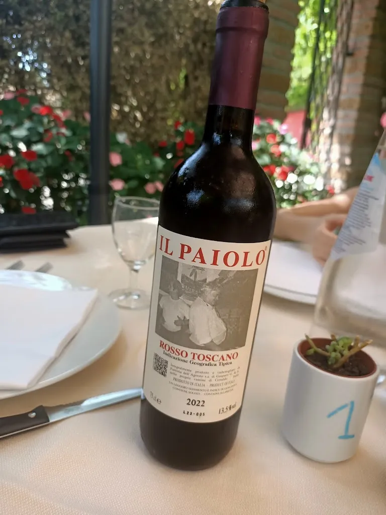 Menu_Ristorante Il Paiolo - Bed and Breakfast_Barberino di Mugello_immagine_6