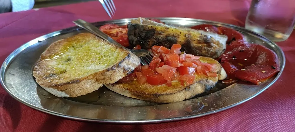 Menu_Ristorante Il Paiolo - Bed and Breakfast_Barberino di Mugello_immagine_7