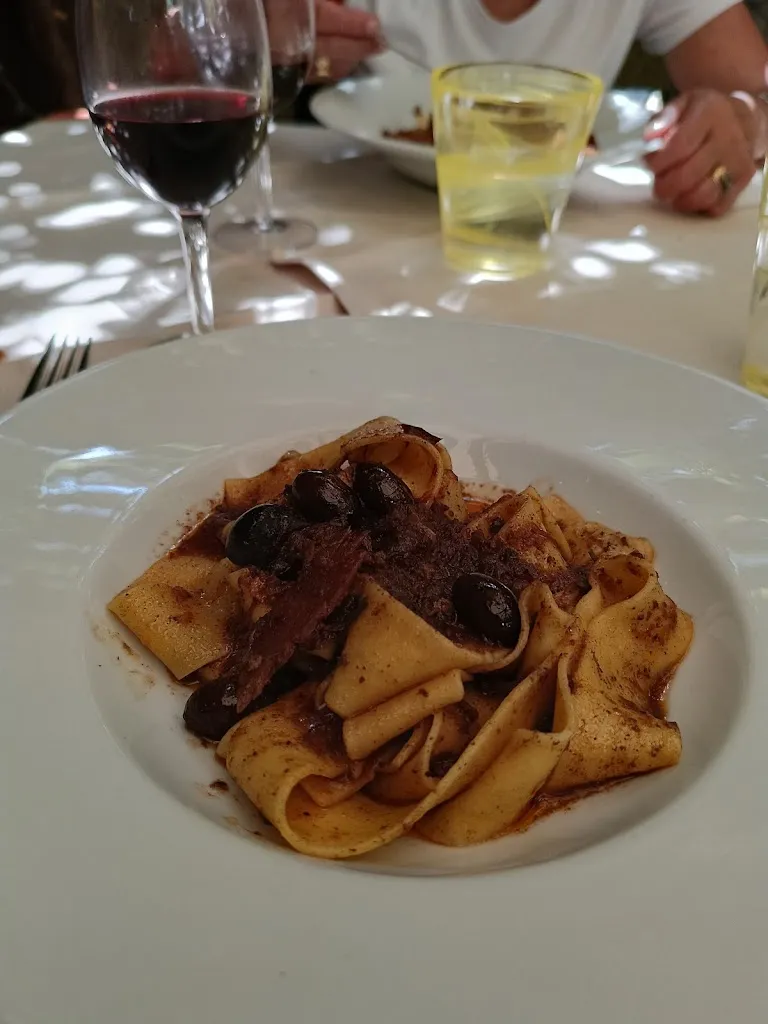 Menu_Ristorante Il Paiolo - Bed and Breakfast_Barberino di Mugello_immagine_9