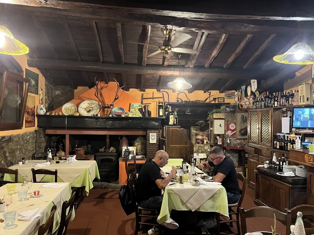Hüseyin Ceylan_Ristorante Il Paiolo - Bed and Breakfast_Barberino di Mugello_recensione