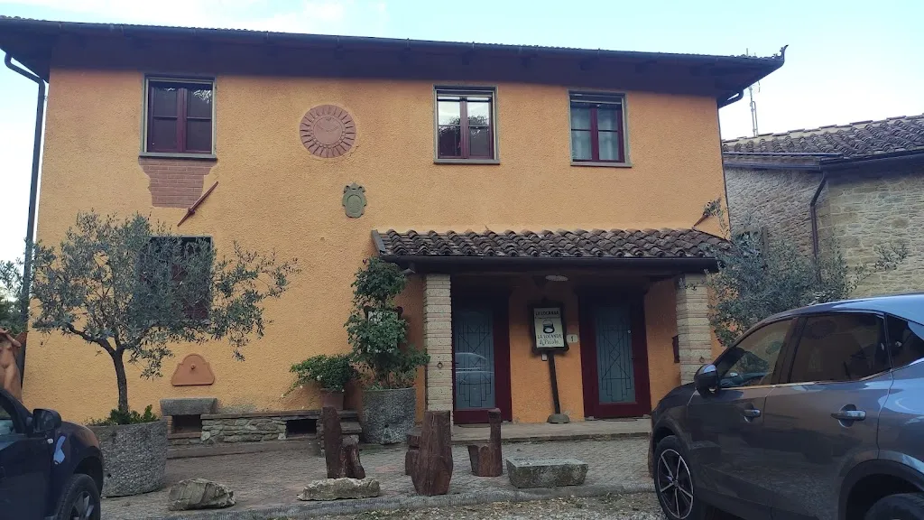 Miryam Jara_Ristorante Il Paiolo - Bed and Breakfast_Barberino di Mugello_recensione