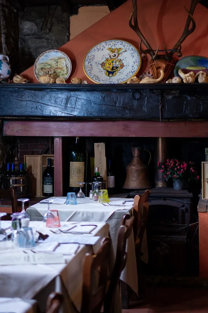 Ristorante Il Paiolo - Bed and Breakfast restaurant in Barberino di Mugello