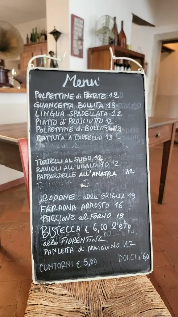 Menu_Trattoria Da Alberto_Barberino di Mugello_image_4