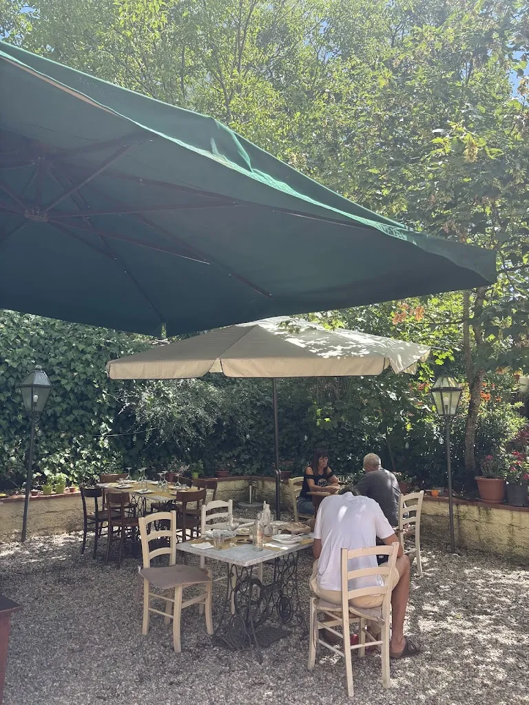 Marie Louise Lehnert_Trattoria Da Alberto_Barberino di Mugello_review