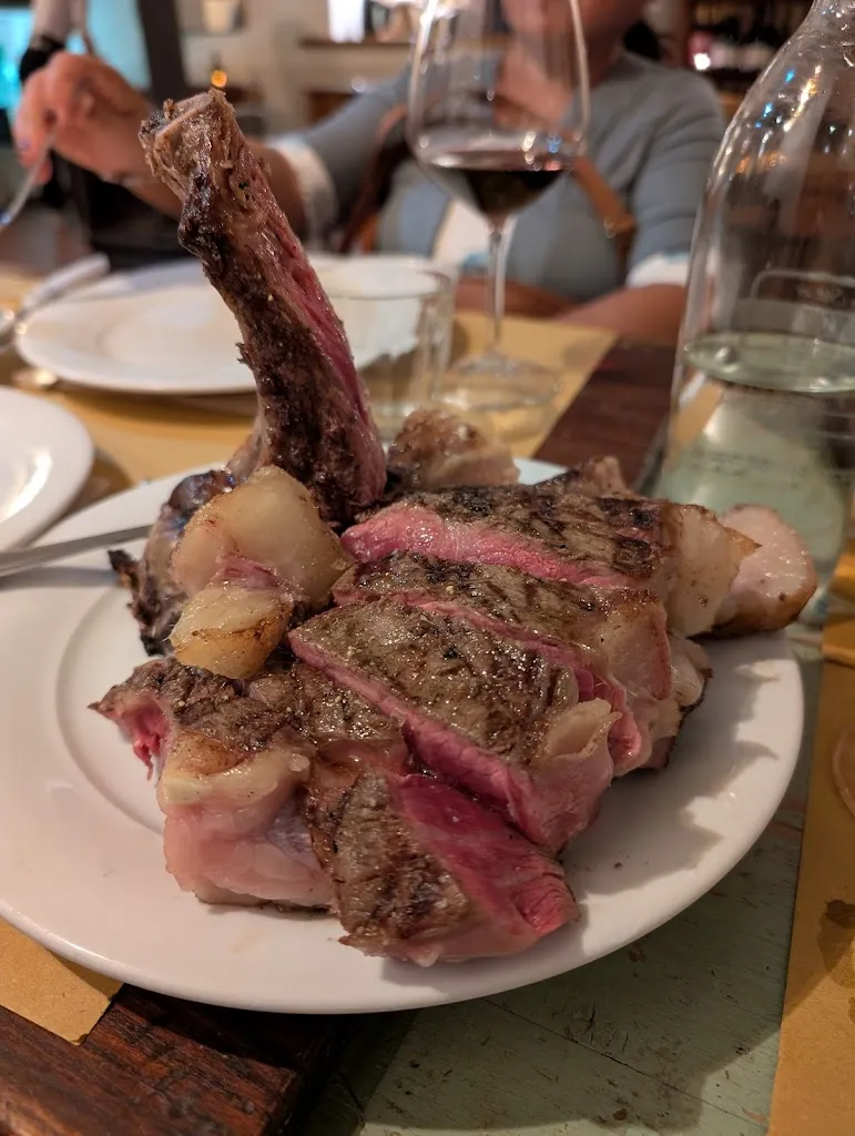 Urs Leutwyler_Trattoria Da Alberto_Barberino di Mugello_review