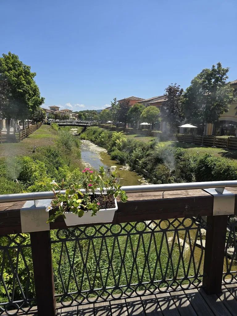 paul stevenson_Outlet Barberino_Barberino di Mugello_review