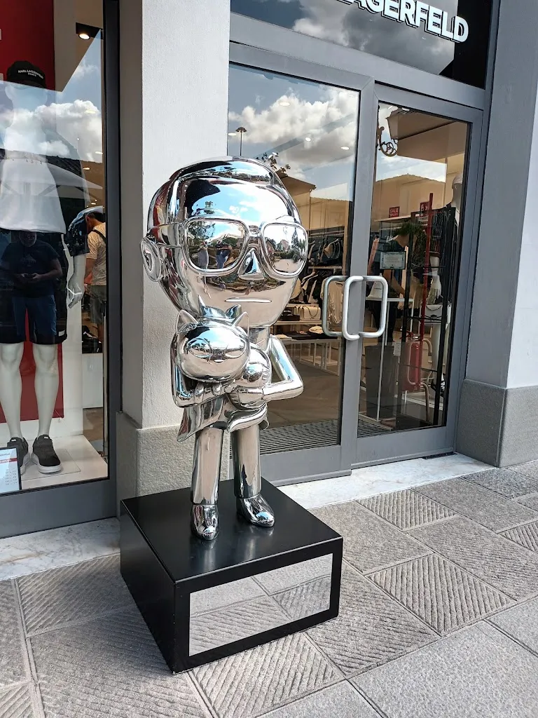 Outlet Barberino restaurant in Barberino di Mugello