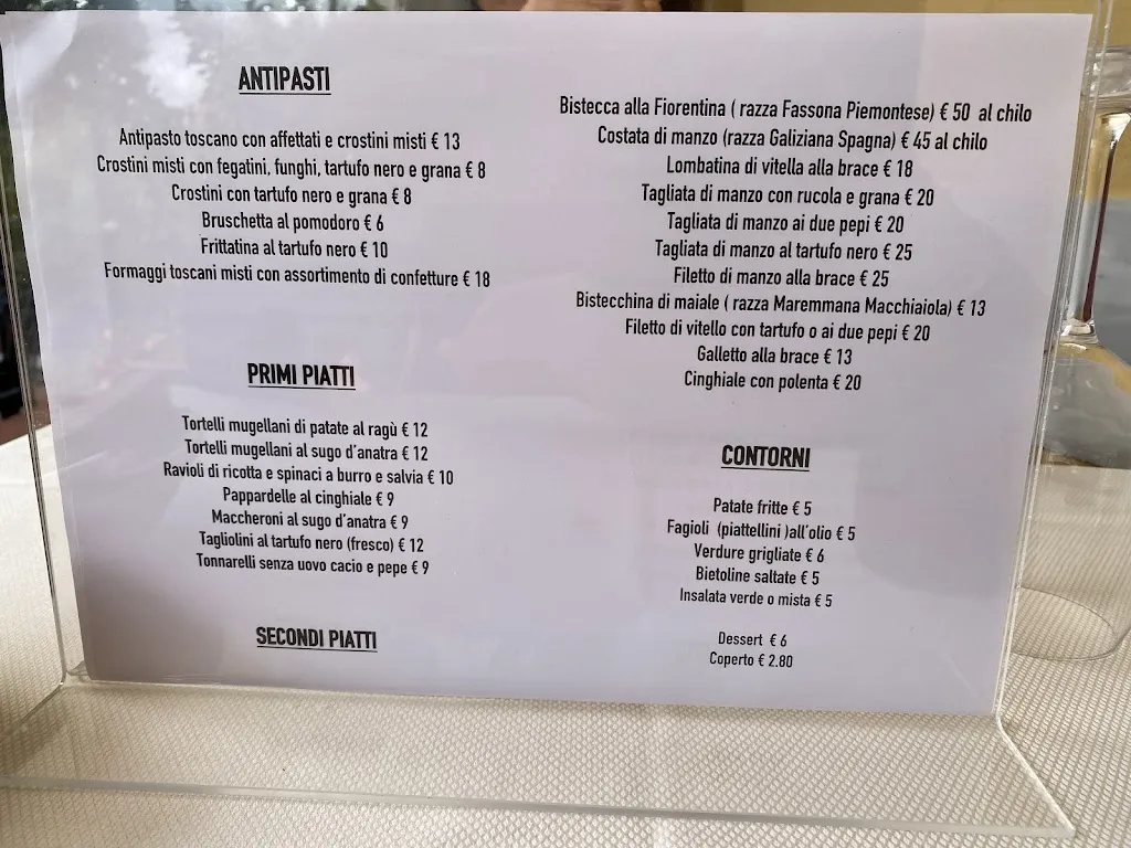 Menu_Ristorante le maschere enoteca_Barberino di Mugello_image_2