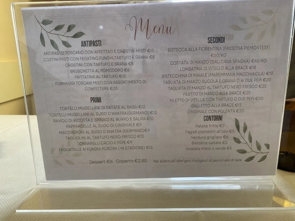 Menu_Ristorante le maschere enoteca_Barberino di Mugello_image_3