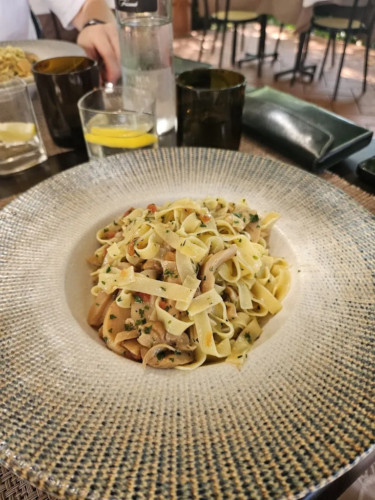 Daryna Kot_Ristorante le maschere enoteca_Barberino di Mugello_review