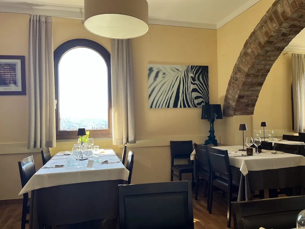 D Wright_Ristorante le maschere enoteca_Barberino di Mugello_review