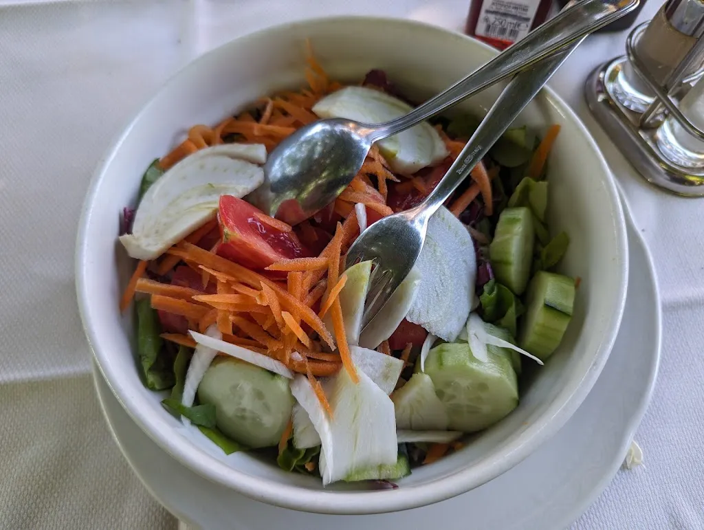 Mario Dieringer_Ristorante le maschere enoteca_Barberino di Mugello_review