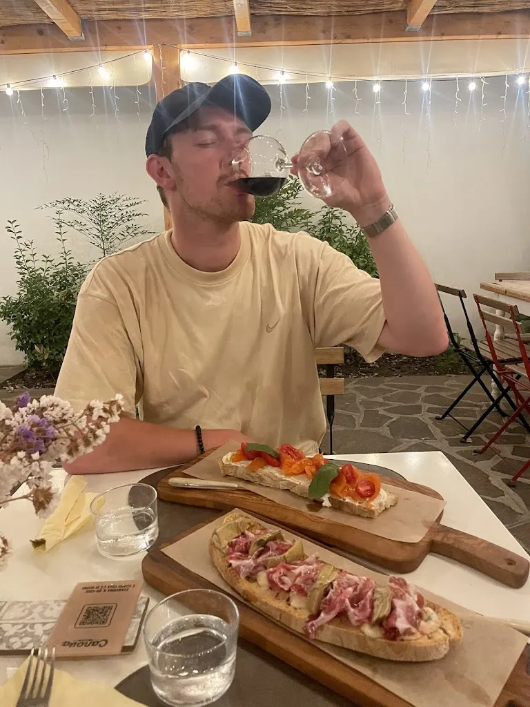 Guy Bakermans_Canova Vino & Affini_Barberino di Mugello_review