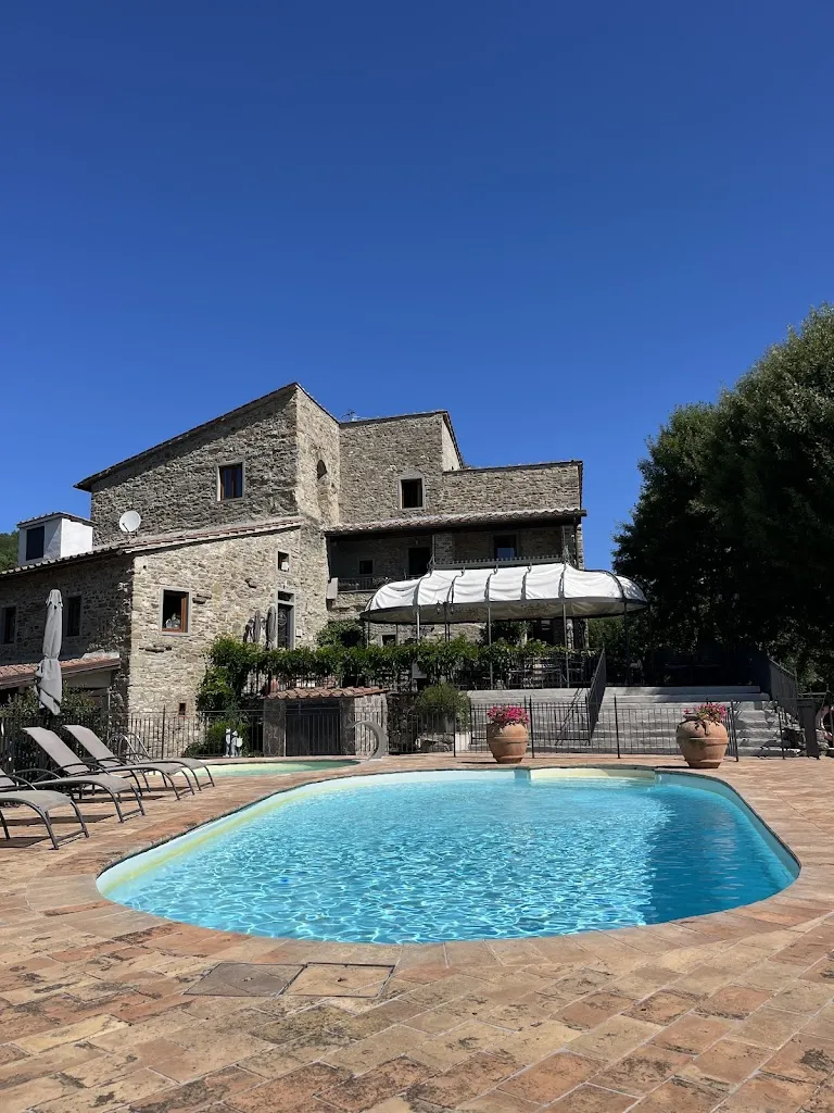 Sheldon Armitage_Il Castelluccio Country Resort_Barberino di Mugello_review