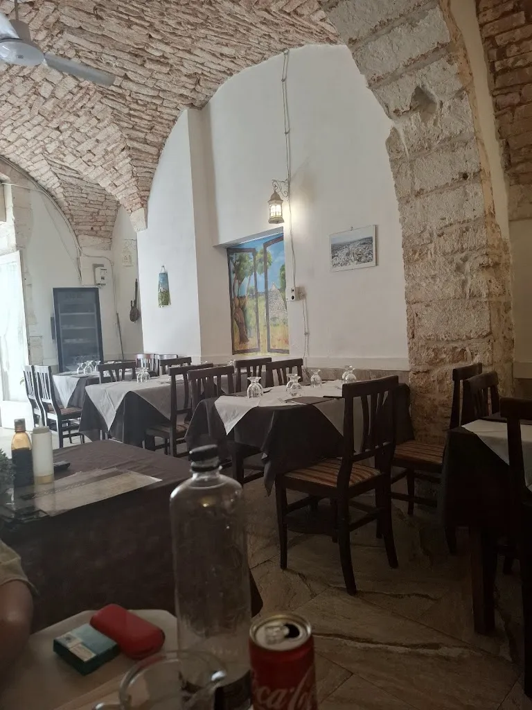 Goran Savic_Riondino Braceria_Martina Franca_review