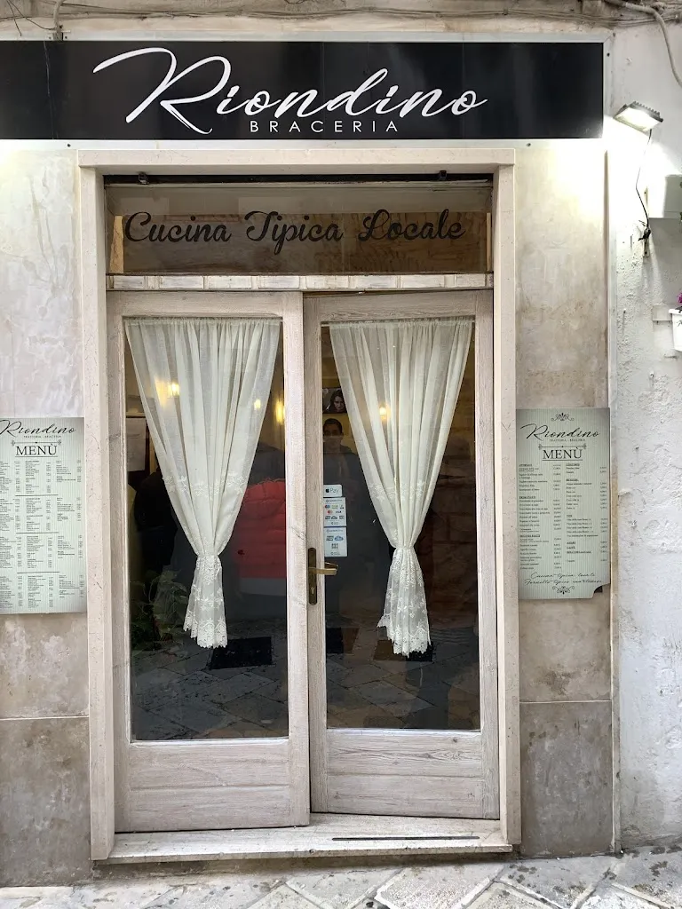 Filippo_Riondino Braceria_Martina Franca_review