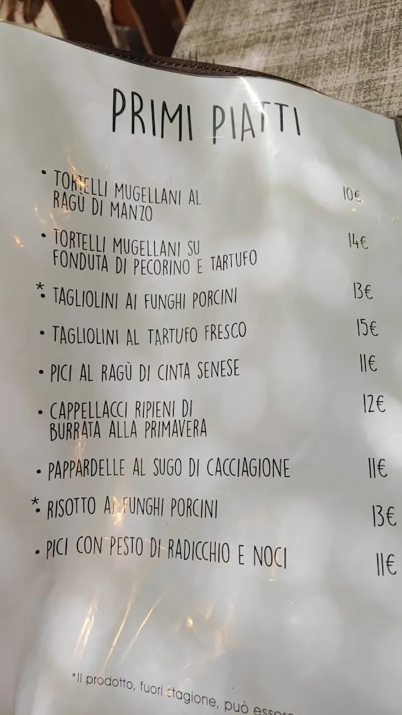 Menu_Ristorante da Gianni_Barberino di Mugello_image_2