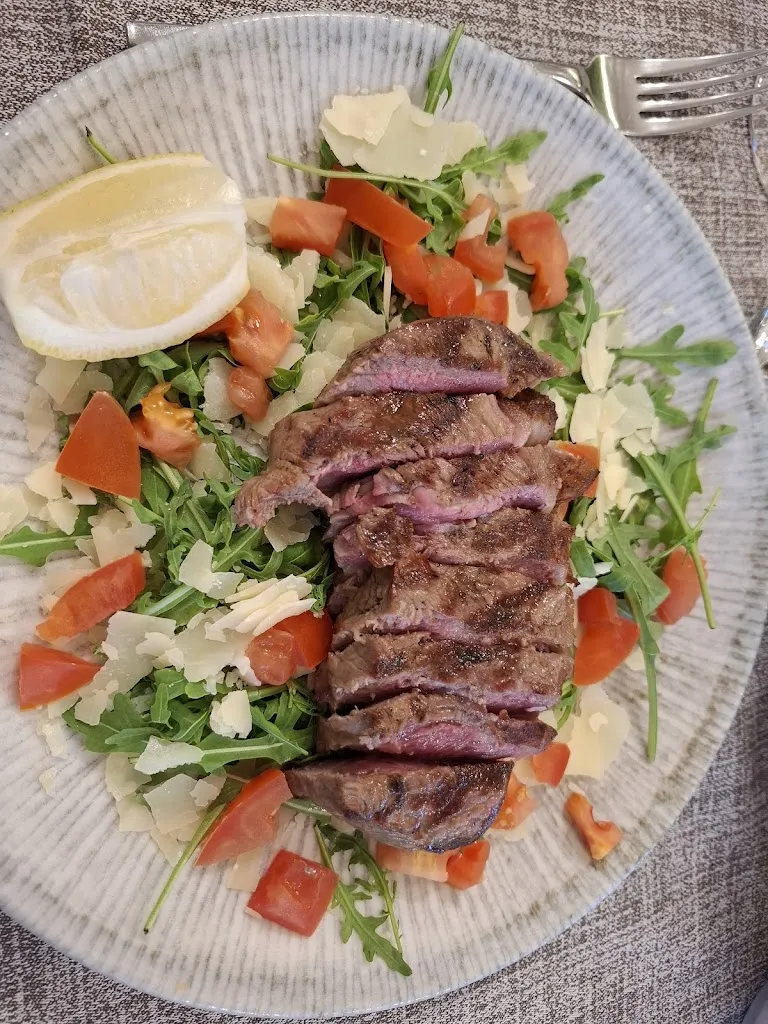 Anelia Haradinova_Ristorante da Gianni_Barberino di Mugello_review