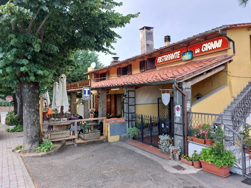 Ristorante da Gianni_Barberino di Mugello_slider_image_1