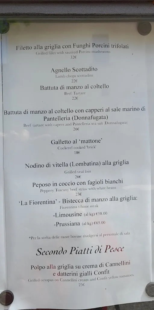 Menu_Fattoria Il Palagio_Barberino di Mugello_image_1