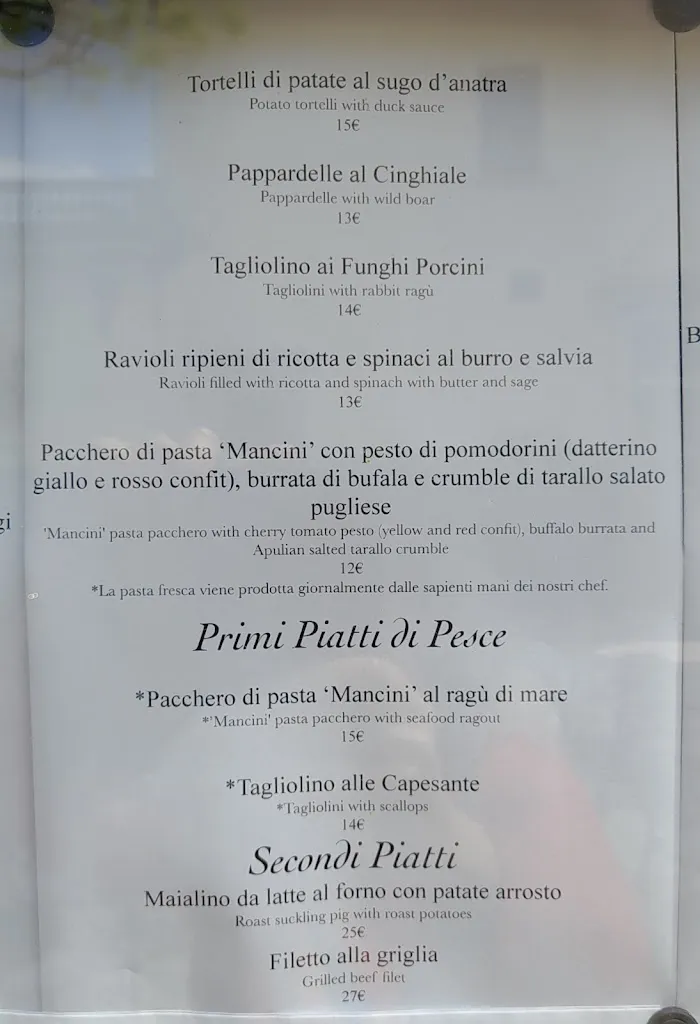 Menu_Fattoria Il Palagio_Barberino di Mugello_image_2