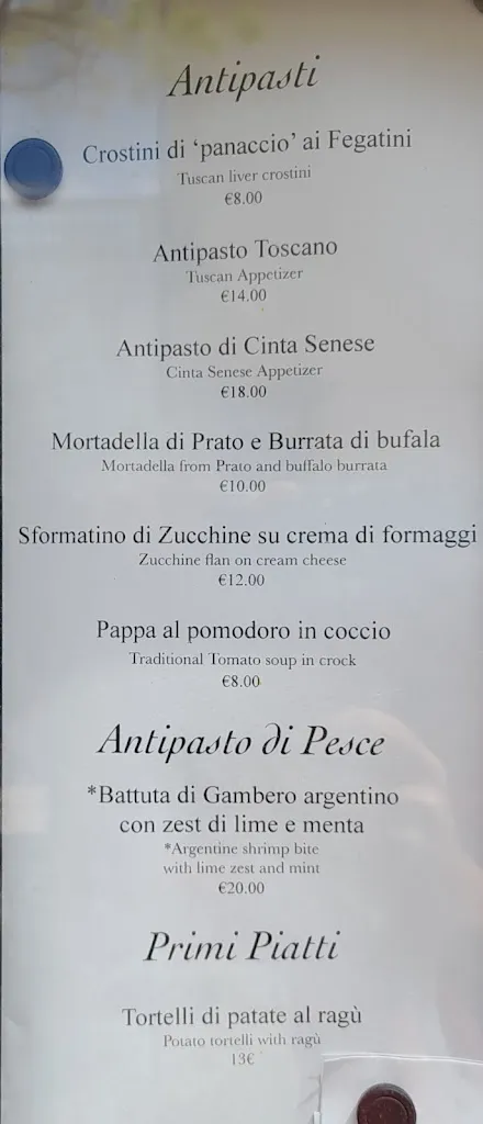 Menu_Fattoria Il Palagio_Barberino di Mugello_image_3